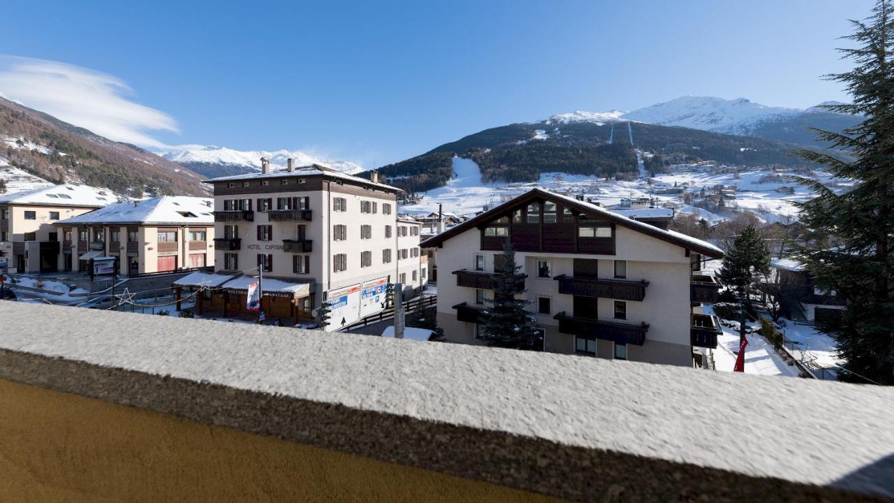 Italianway - Milano 38 - Carcentina Apartment Bormio Exterior photo
