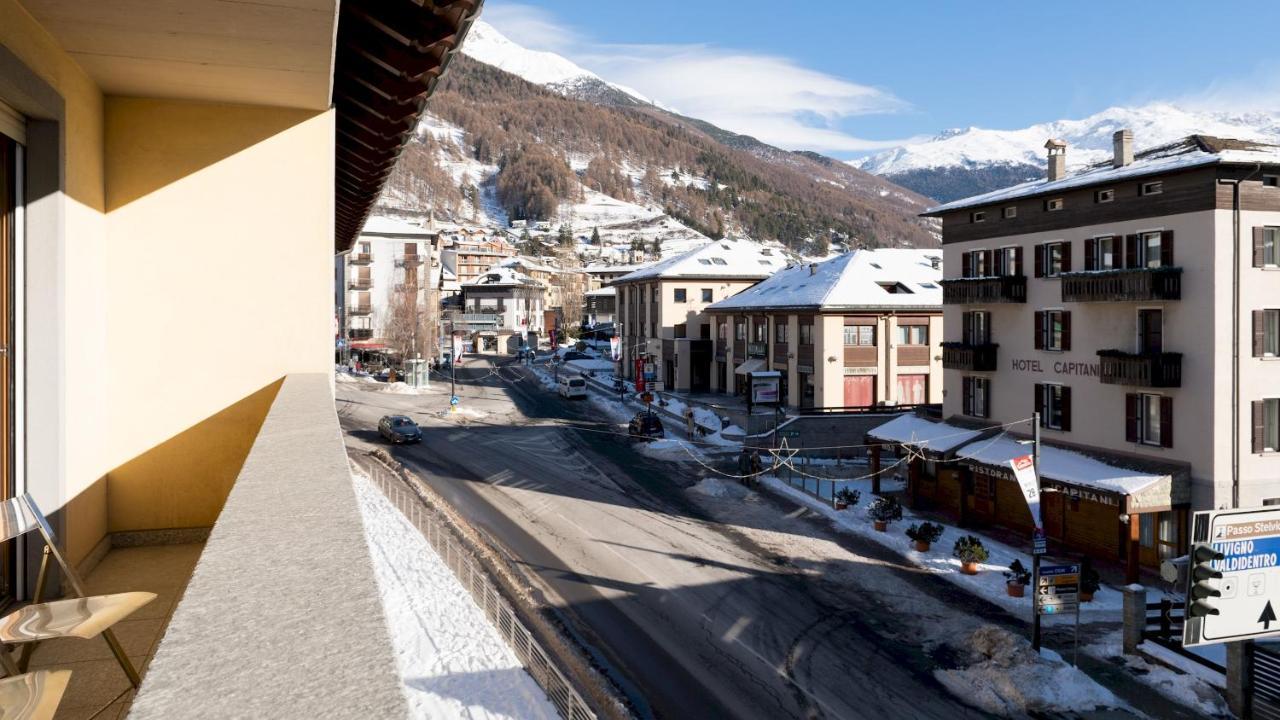 Italianway - Milano 38 - Carcentina Apartment Bormio Exterior photo